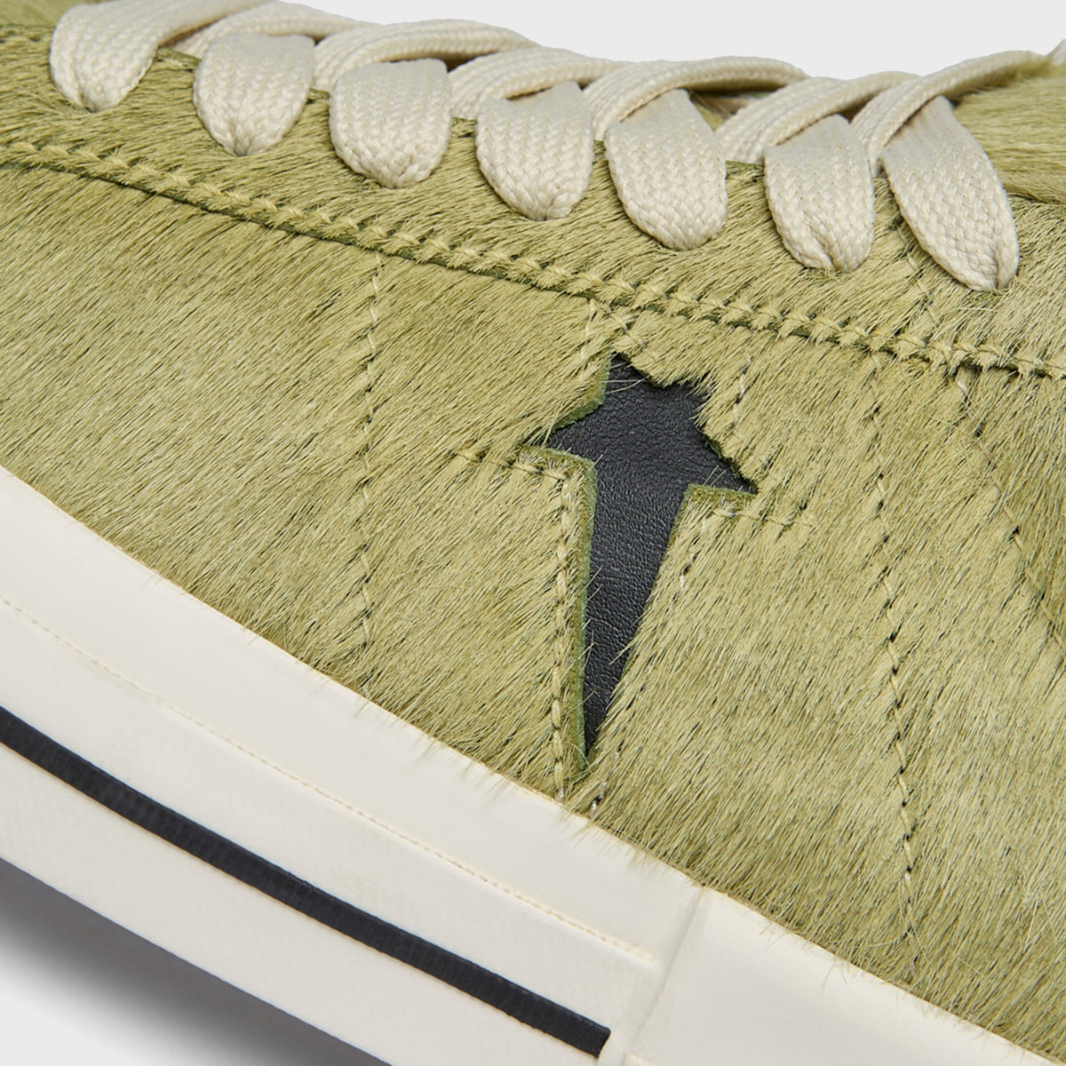 Rick Owens x Converse DRKSHDW One Star - Acid
