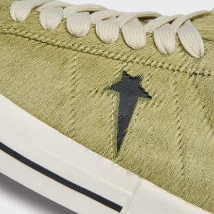 Rick Owens x Converse DRKSHDW One Star - Acid