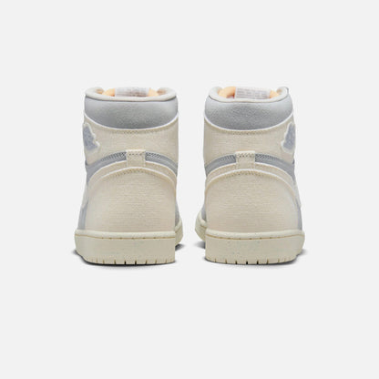 Air Jordan 1 Retro Hi OG Craft Sea Glass/Pale Ivor