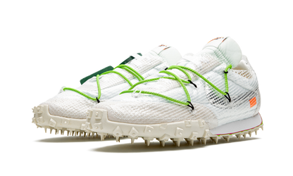 Nike Waffle Racer Off-White White (Women's)