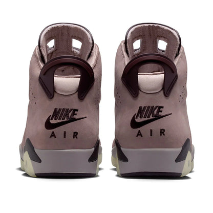 Air Jordan 6 Retro x A Ma Maniére 'Smokey Mauve'