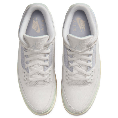 Air Jordan 3 Retro "Sail and Jade Aura"