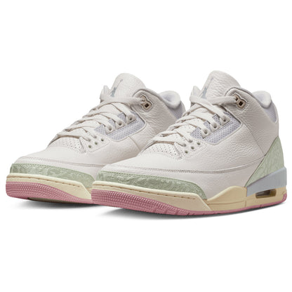 Air Jordan 3 Retro "Sail and Jade Aura"