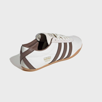 adidas WMNS Tokyo - Off White / Earth Strata / Gold Metallic