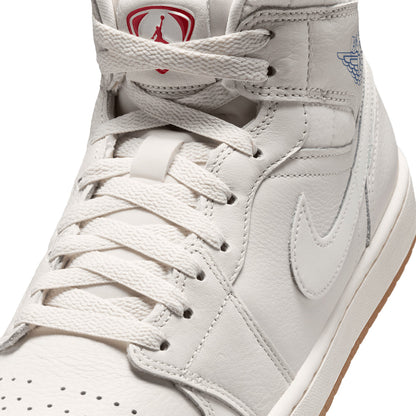 Air Jordan 1 Mid SE "Brazil Football"
