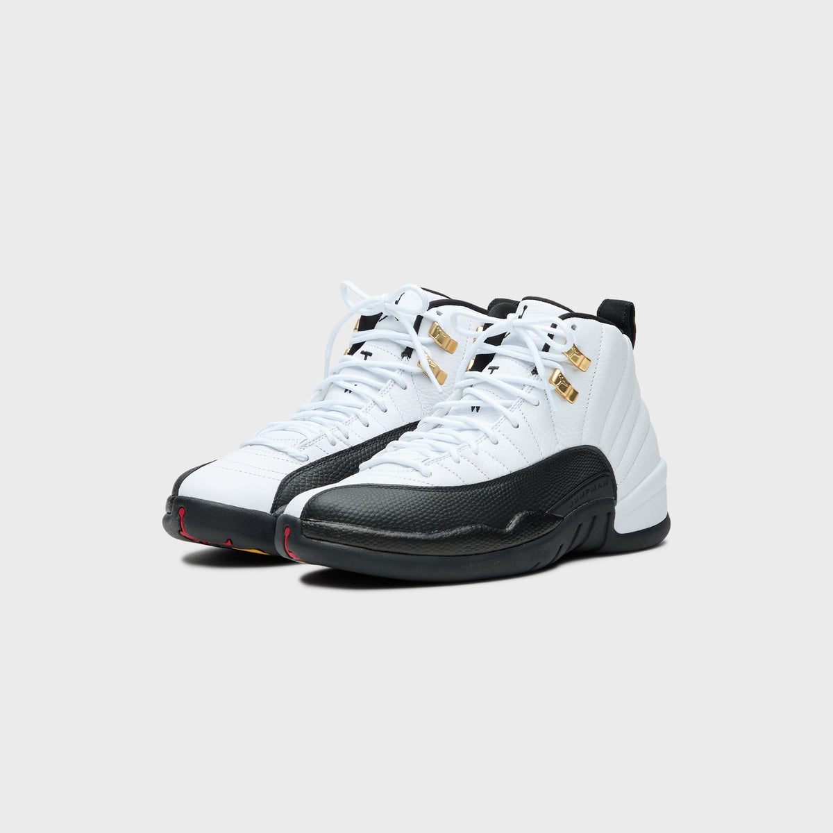Jordan Air Jordan 12 Retro - White / Black / Taxi