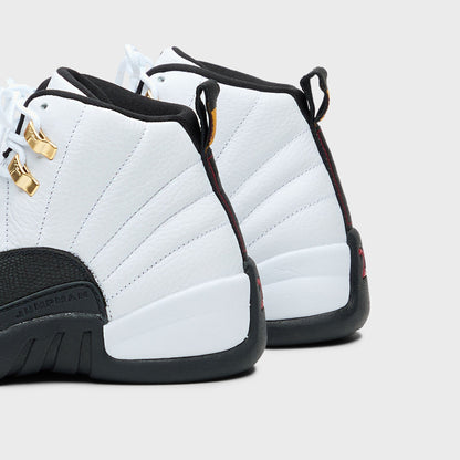 Jordan Air Jordan 12 Retro - White / Black / Taxi
