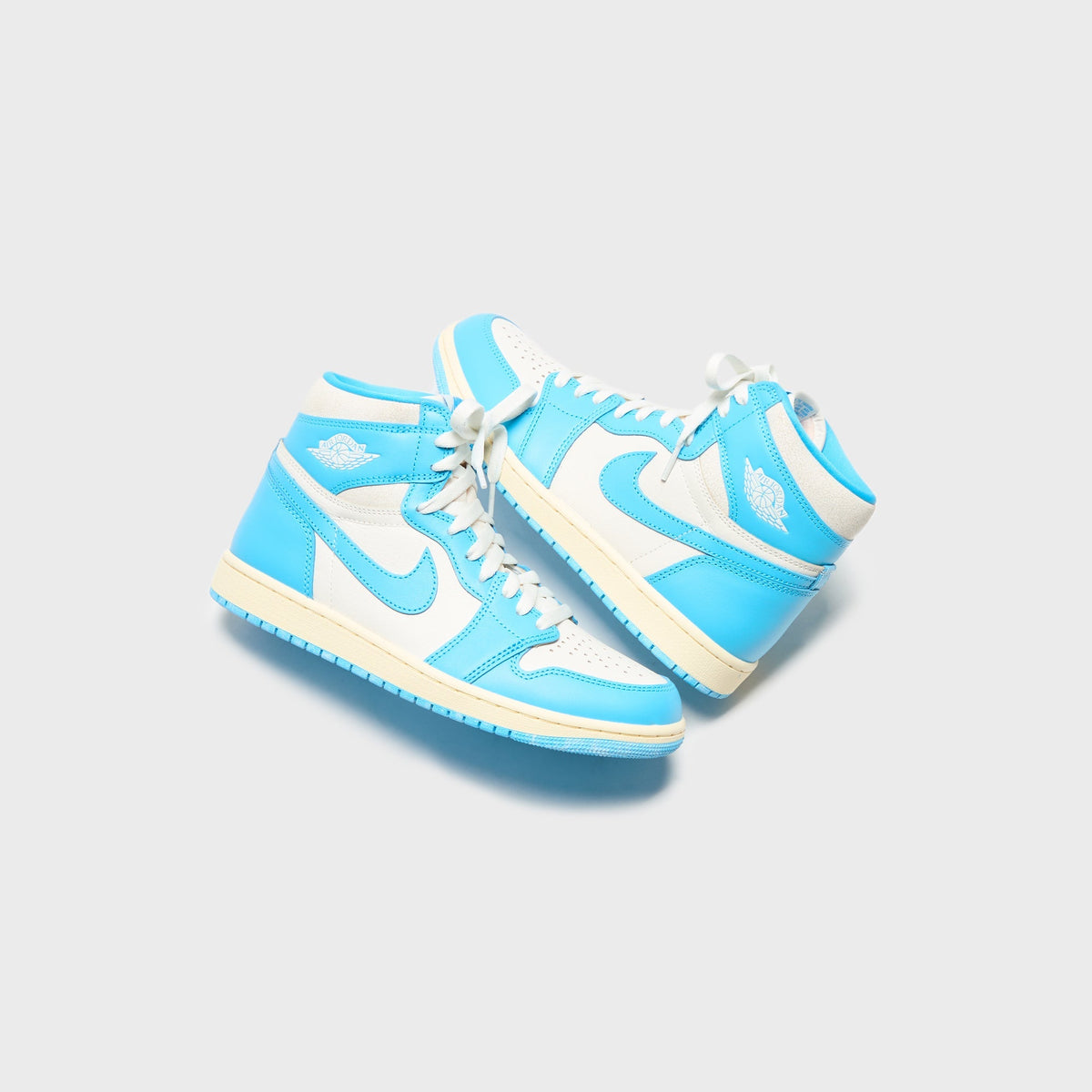 Jordan Air Jordan 1 High Retro OG - Dark Powder Blue / Blue / Sail