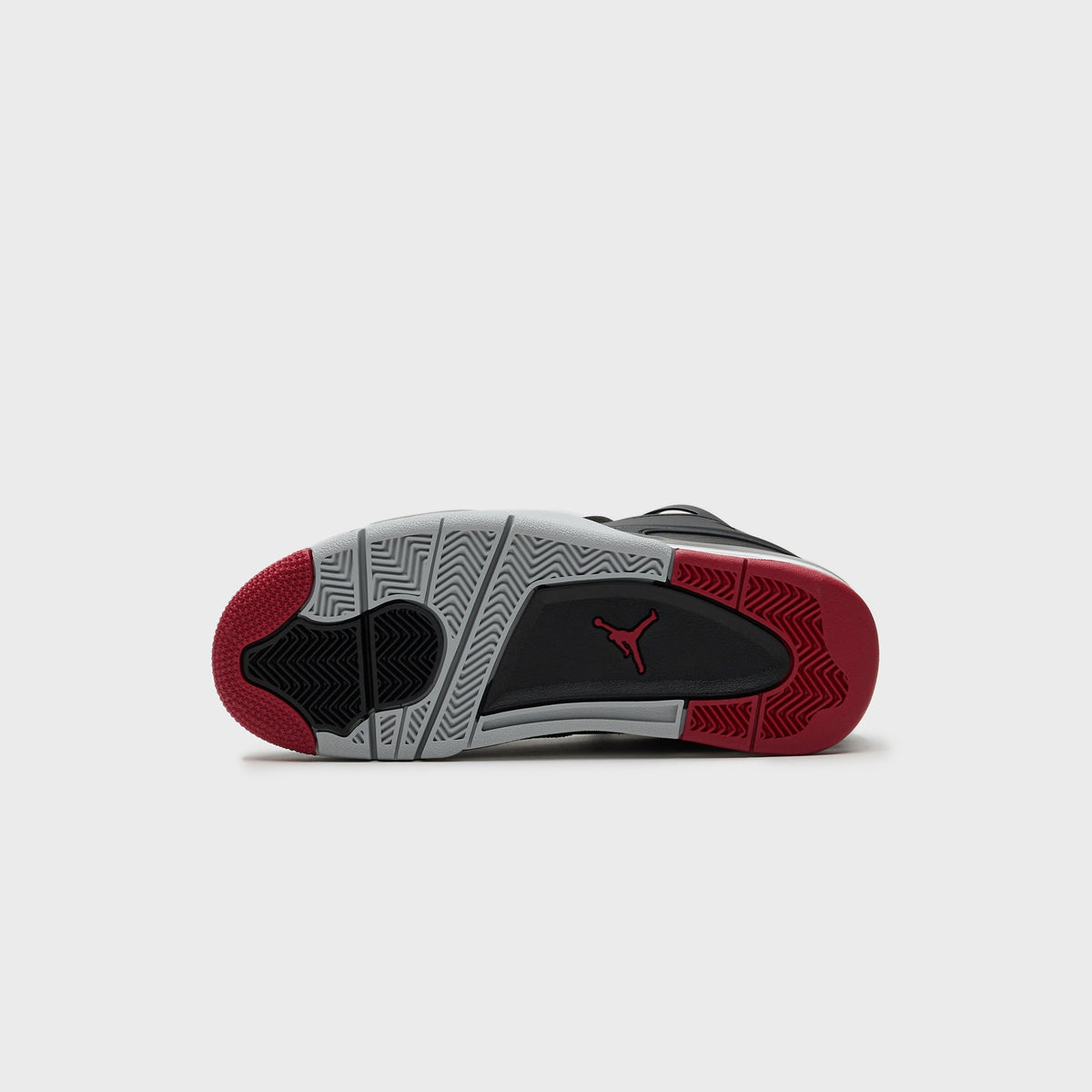 Jordan Air Jordan 4 RM - Black / Varsity Red / Wolf Grey / White