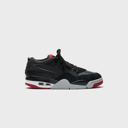 Jordan Air Jordan 4 RM - Black / Varsity Red / Wolf Grey / White