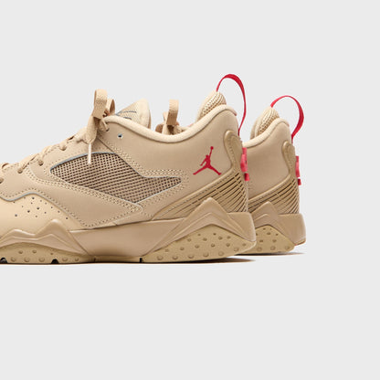 Jordan Air Jordan MVP 92 - Desert Camo / Fire Red / Mushroom / Anthracite