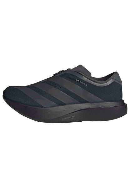 Adidas Adizero Evo SL ZIP Color: CBLACK/GRESIX/SILVMNT Style: KH9620