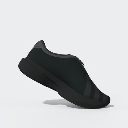 Adidas Adizero Evo SL ZIP Color: CBLACK/GRESIX/SILVMNT Style: KH9620