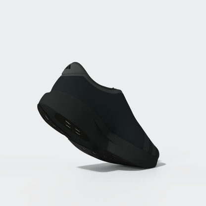 Adidas Adizero Evo SL ZIP Color: CBLACK/GRESIX/SILVMNT Style: KH9620