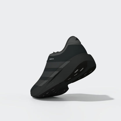 Adidas Adizero Evo SL ZIP Color: CBLACK/GRESIX/SILVMNT Style: KH9620