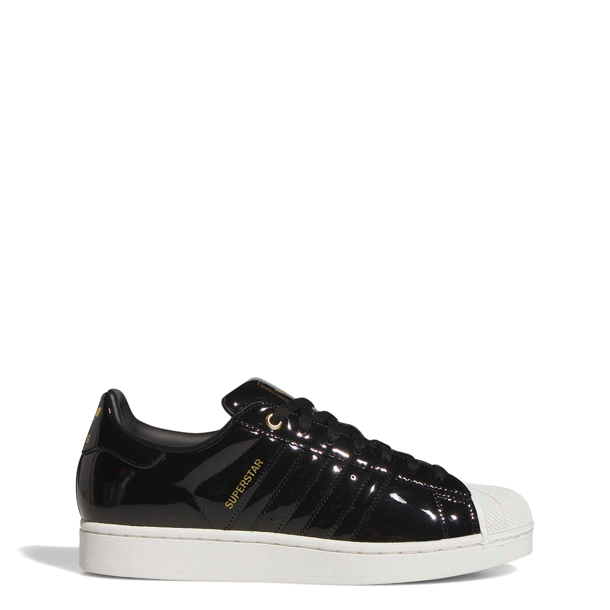 ADIDAS SUPERSTAR II CBLACK/CBLCK/OWHT KI2022