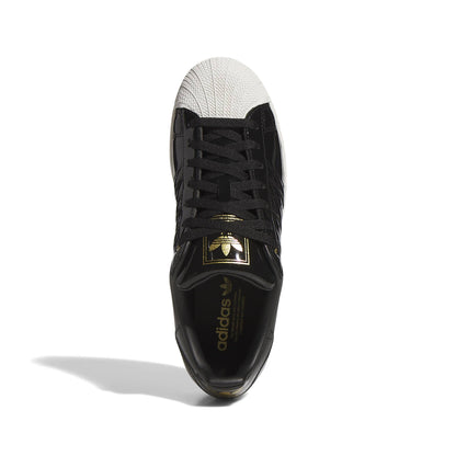 ADIDAS SUPERSTAR II CBLACK/CBLCK/OWHT KI2022