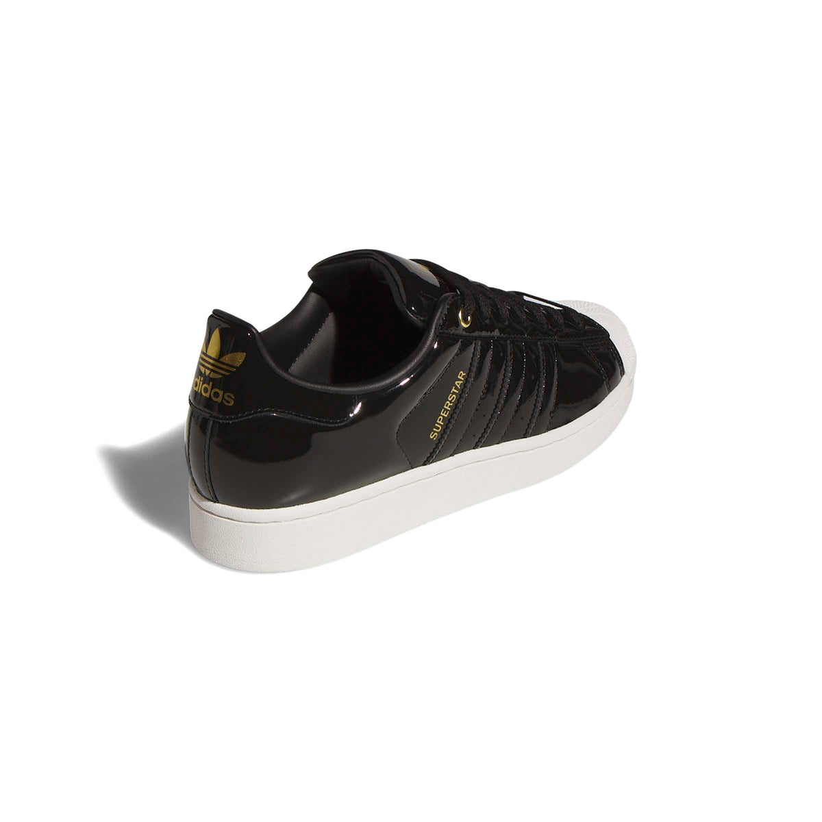 ADIDAS SUPERSTAR II CBLACK/CBLCK/OWHT KI2022
