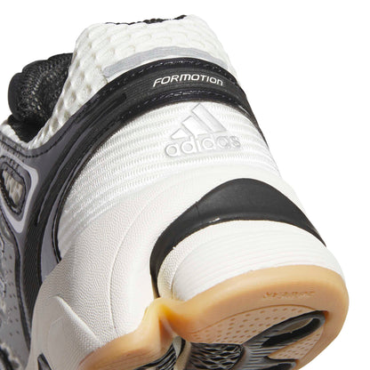 Adidas Adistar Control 5 Color: OWHITE/CBLACK/NTGREY Style: KJ2726