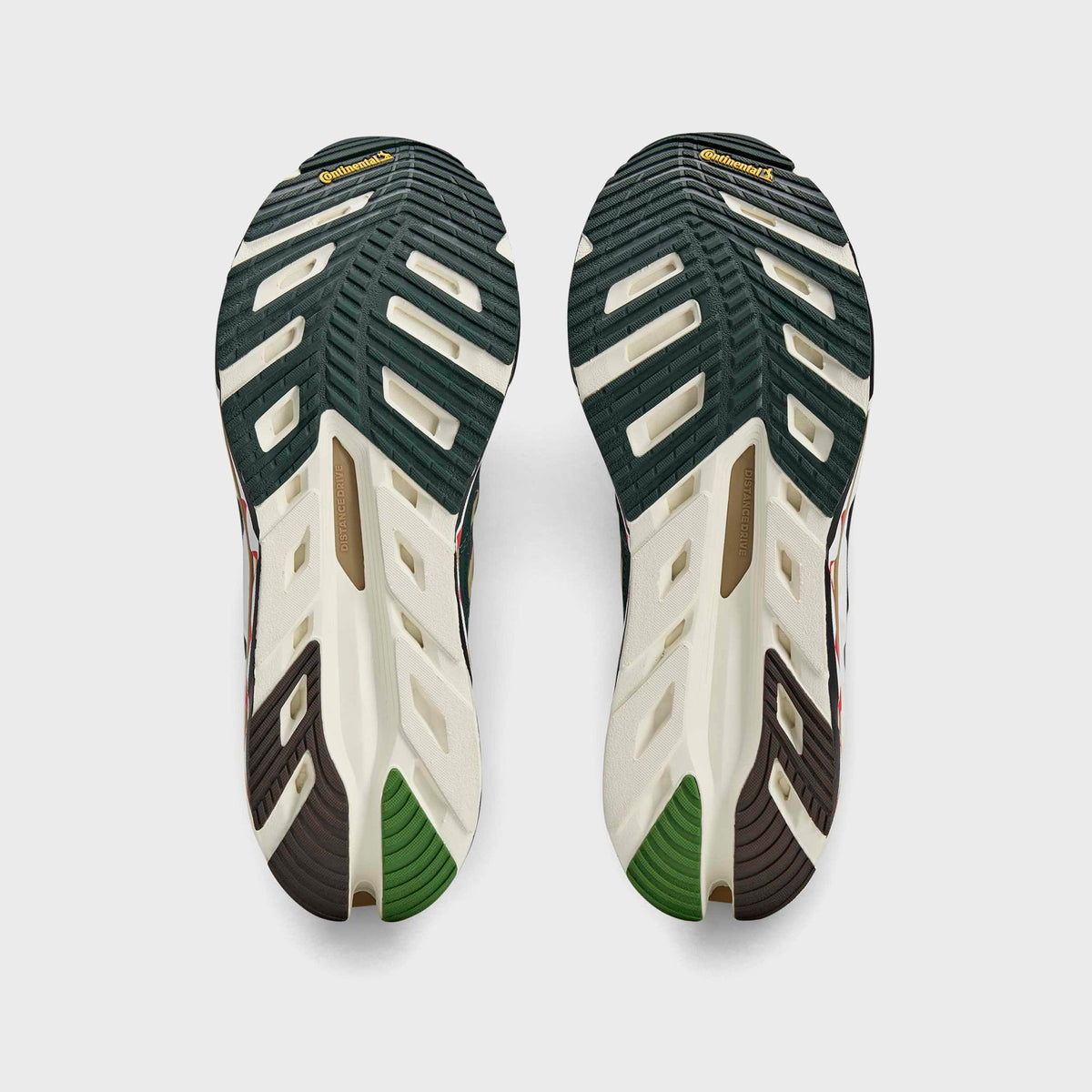 adidas x BAPE Adistar HRMY - Hemp / Iron Metallic / Off White