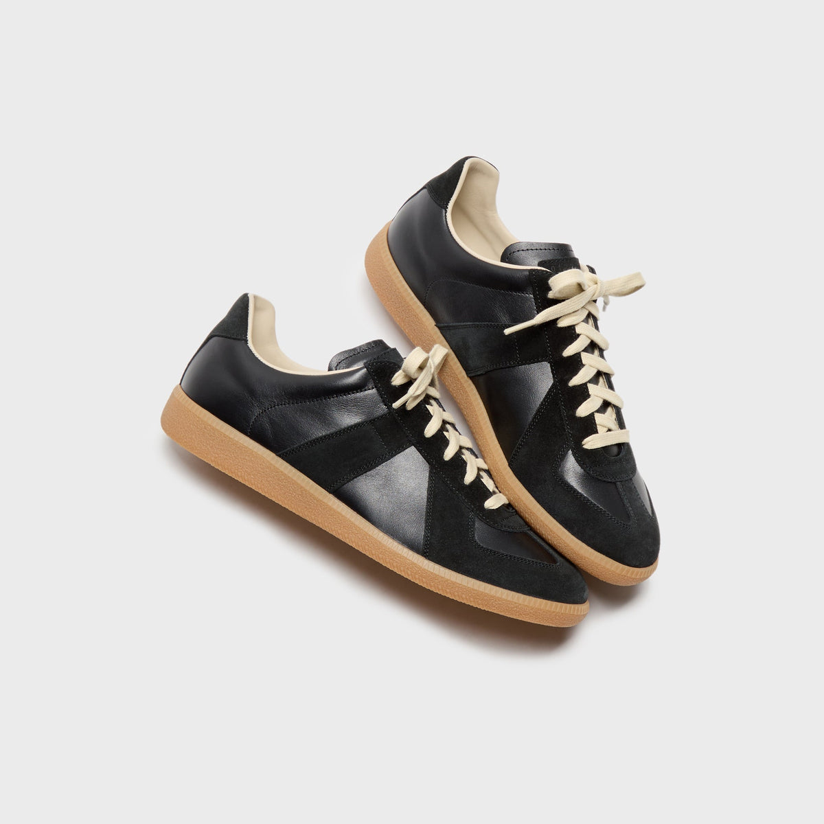Maison Margiela Replica Sneakers - Black