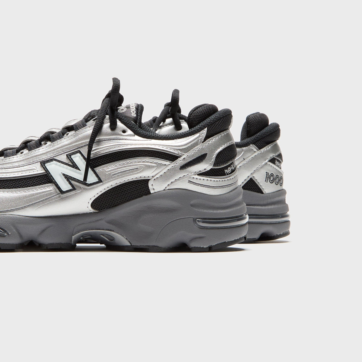 New Balance M1000 - Silver Metallic