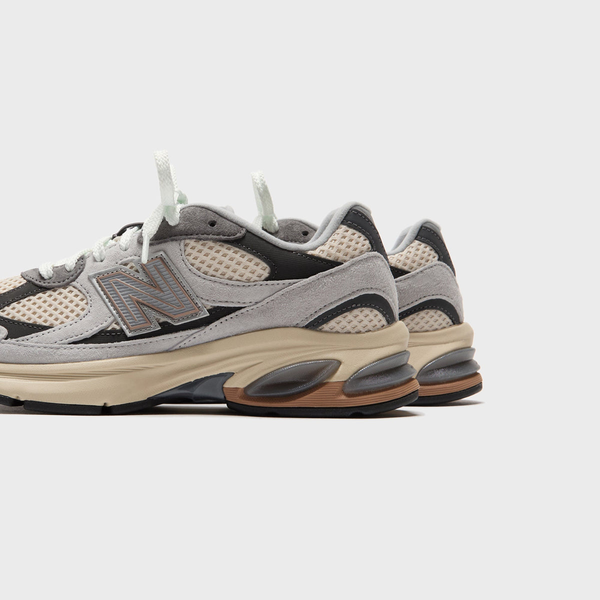 New Balance Abzorb 2010  - Brighton Grey / Linen