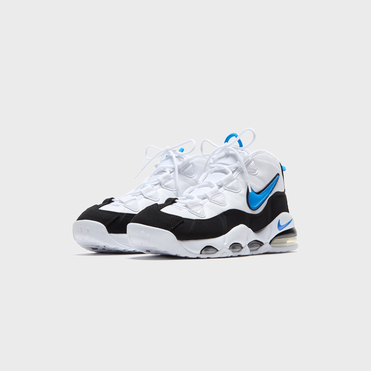 Nike Air Max Uptempo `95 - White / Photo Blue / Black