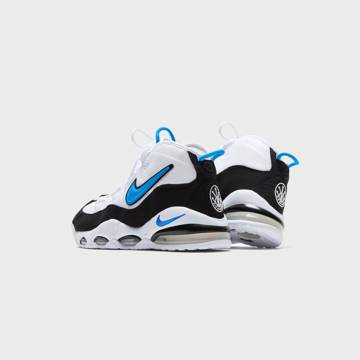 Nike Air Max Uptempo `95 - White / Photo Blue / Black