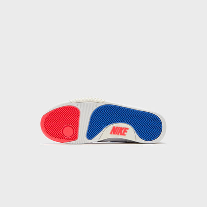 Nike Air Tech Challenge 2 - White / Royal Blue / Laser Crimson