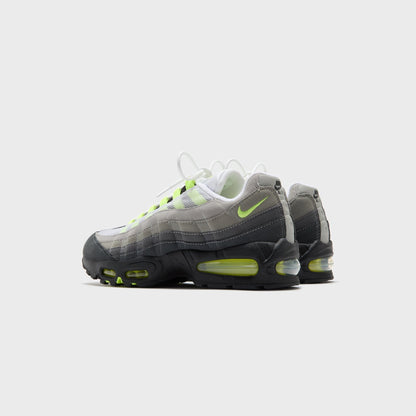 Nike Air Max 95 - Black / Anthracite / Light Graphite / Neon Yellow