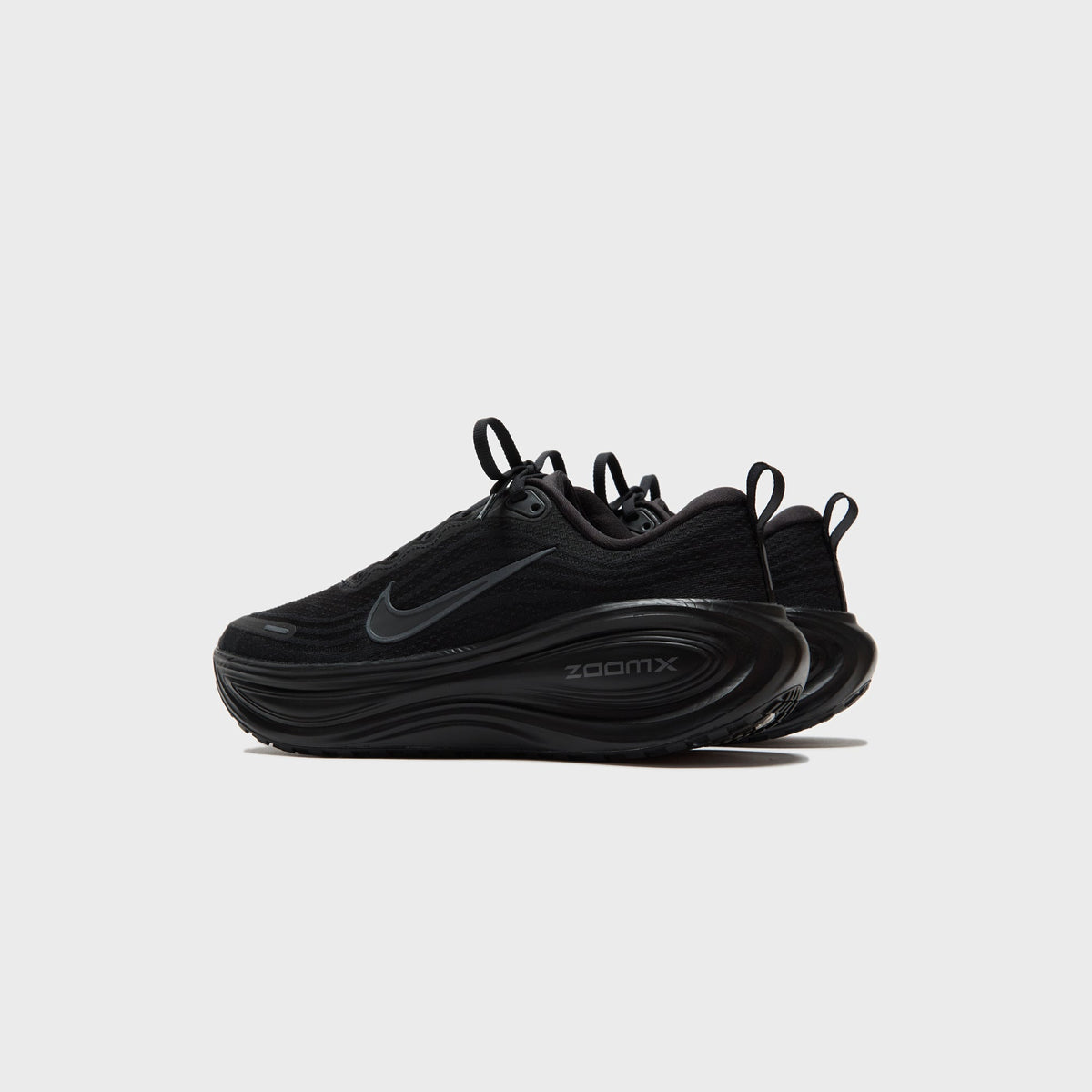 Nike Vomero Plus - Black / Dark Smoke Grey / Metallic Dark Grey