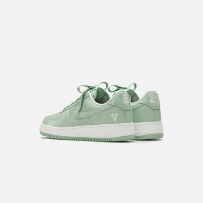 Nike x Kobe Bryant Air Force 1 Low - Steam / Summit White