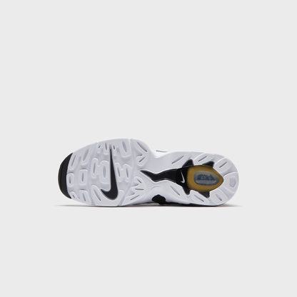 Nike Air DT Max 96 Low - Black / Metallic Gold / White
