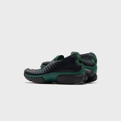 Nike WMNS Rift 2 - Black / Team Dark Green