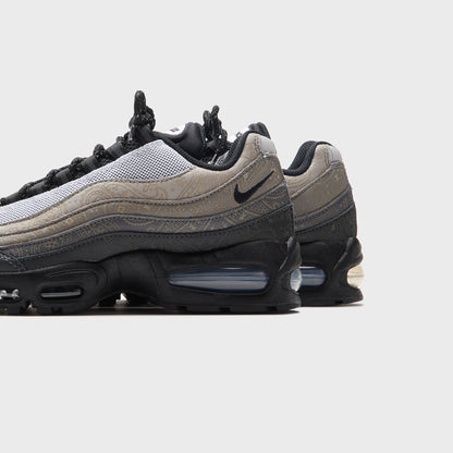 Nike Air Max 95 Big Bubble - Pearl Grey / Light Charcoal