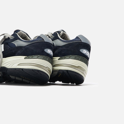New Balance Made in UK 991 - Navy / White