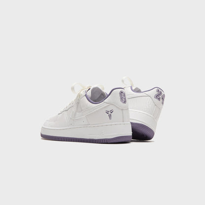 Nike x Kobe Bryant Air Force 1 Low - Summit White / Daybreak