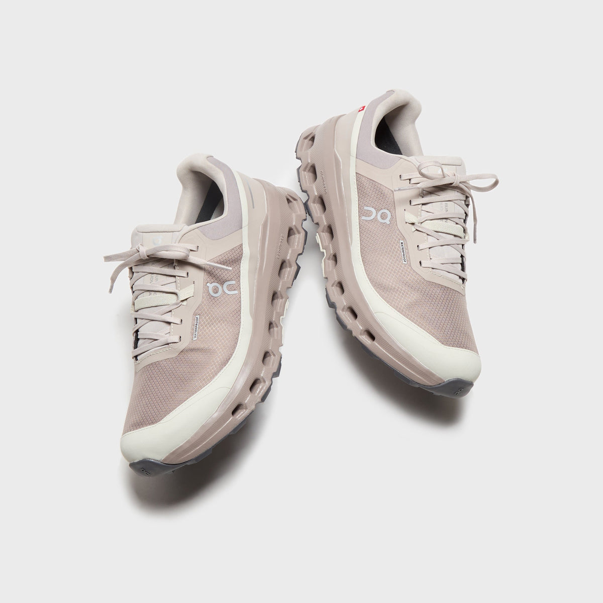 On Running Cloudvista 2 Waterproof - Fog / Cinder