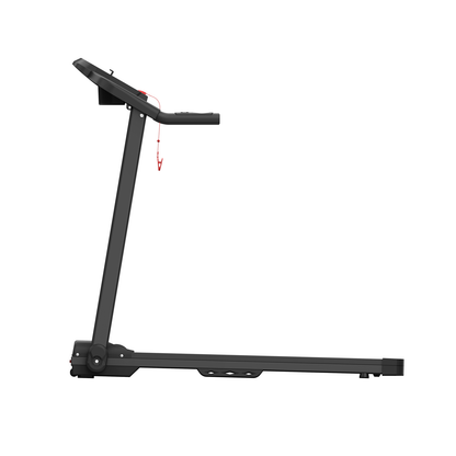 2.5HP Foldable Treadmill for Home Gym, Electric Running Walking Machine