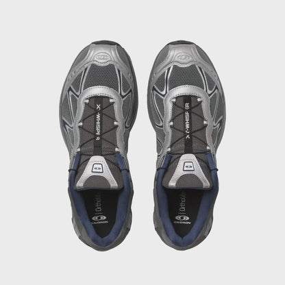 Salomon XT-WHISPER - Castlerock / Silver
