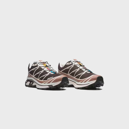 Salomon XT-6 - Black Coffee / Burro / Bitter Chocolate