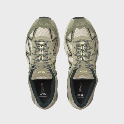 Salomon XT-Whisper Embroidery - Deep Lichen Green / Eucalyptus