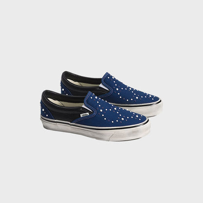 VANS Premium Classic Slip-On - Indigo Blue