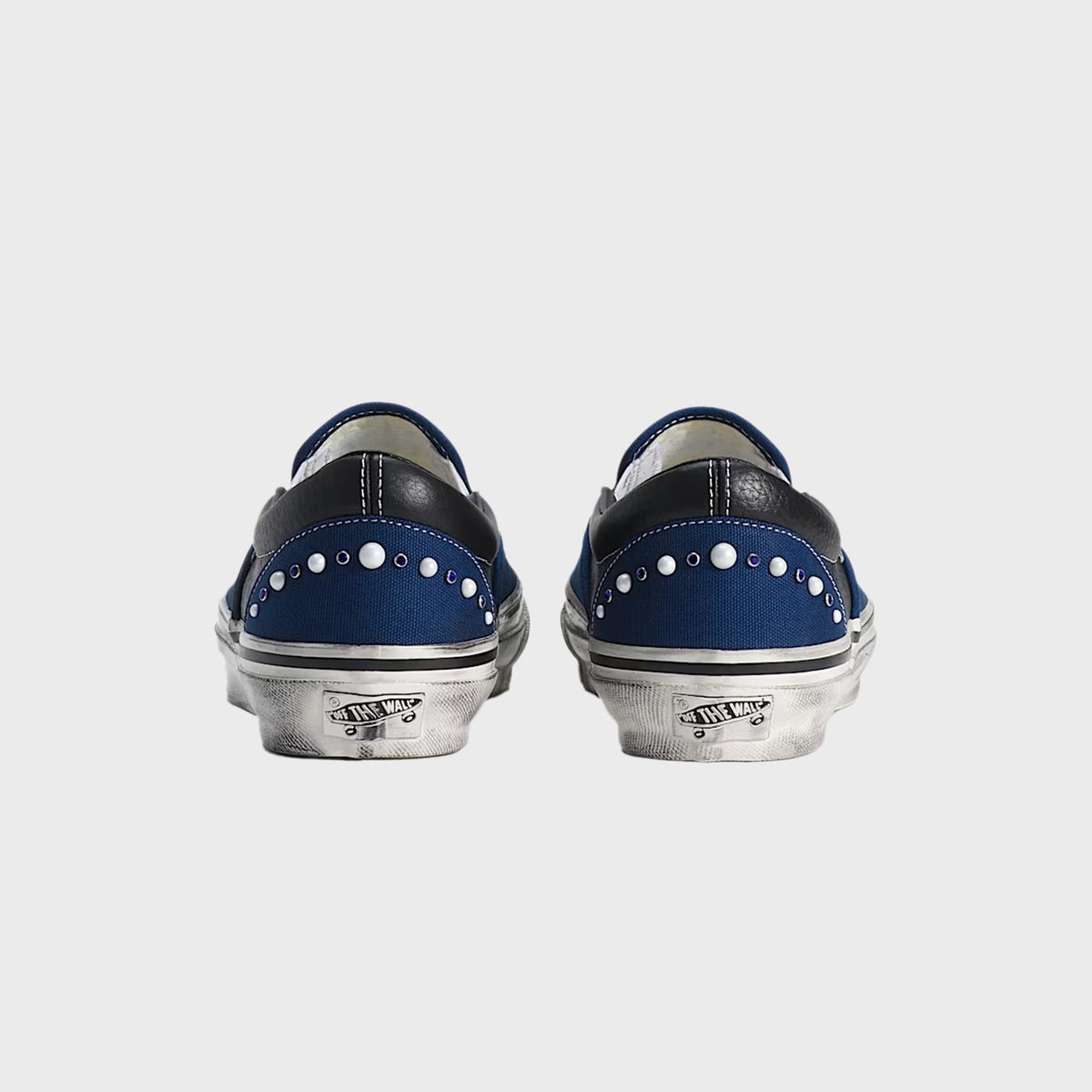VANS Premium Classic Slip-On - Indigo Blue