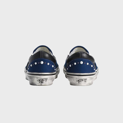 VANS Premium Classic Slip-On - Indigo Blue