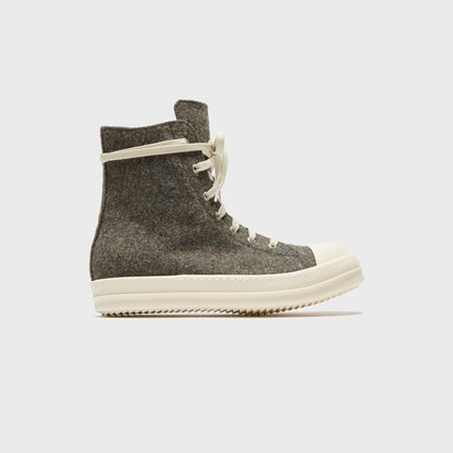 Rick Owens Scarpe Sneakers - Bosco / Milk / Milk