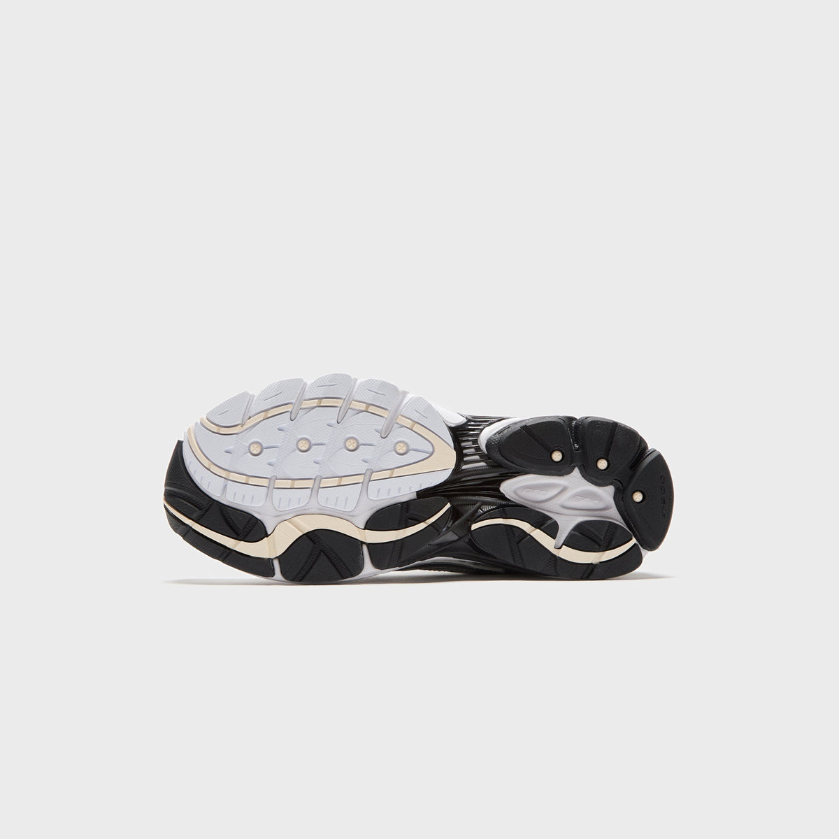 Saucony Progrid Omni 9 - Silver / Green