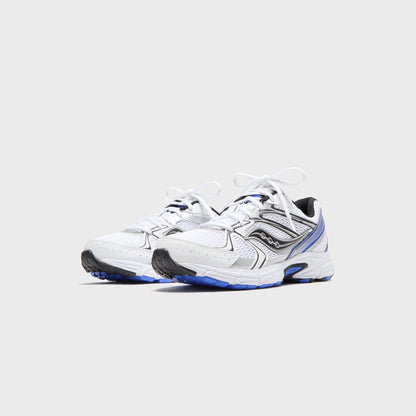 Saucony WMNS Ride Millennium - White / Royal