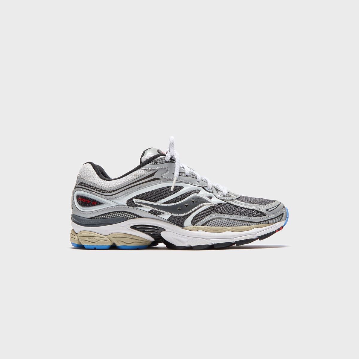 Saucony Progrid Omni 9 - Grey / Silver